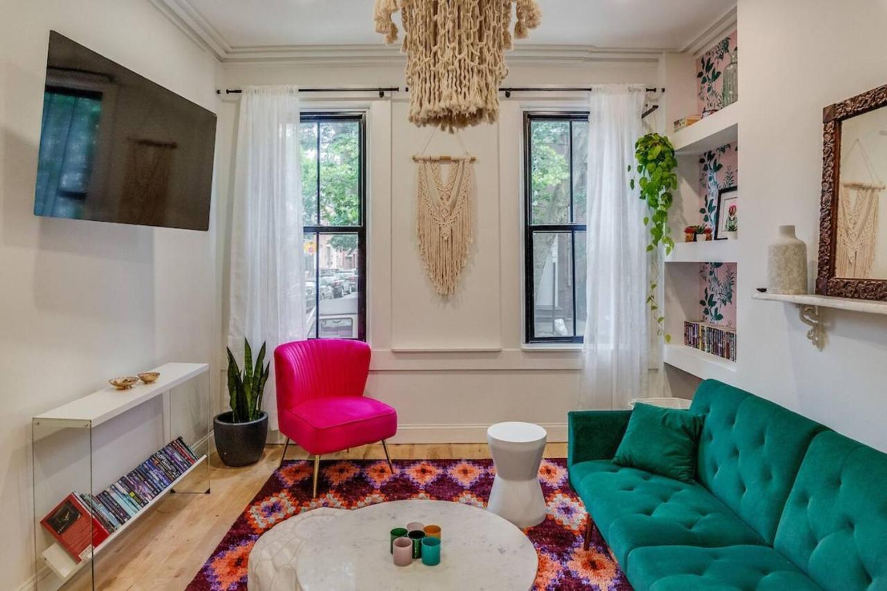 Beautiful & Stylish 2 Bdr Hosted By Stayrafa * Philadelphia