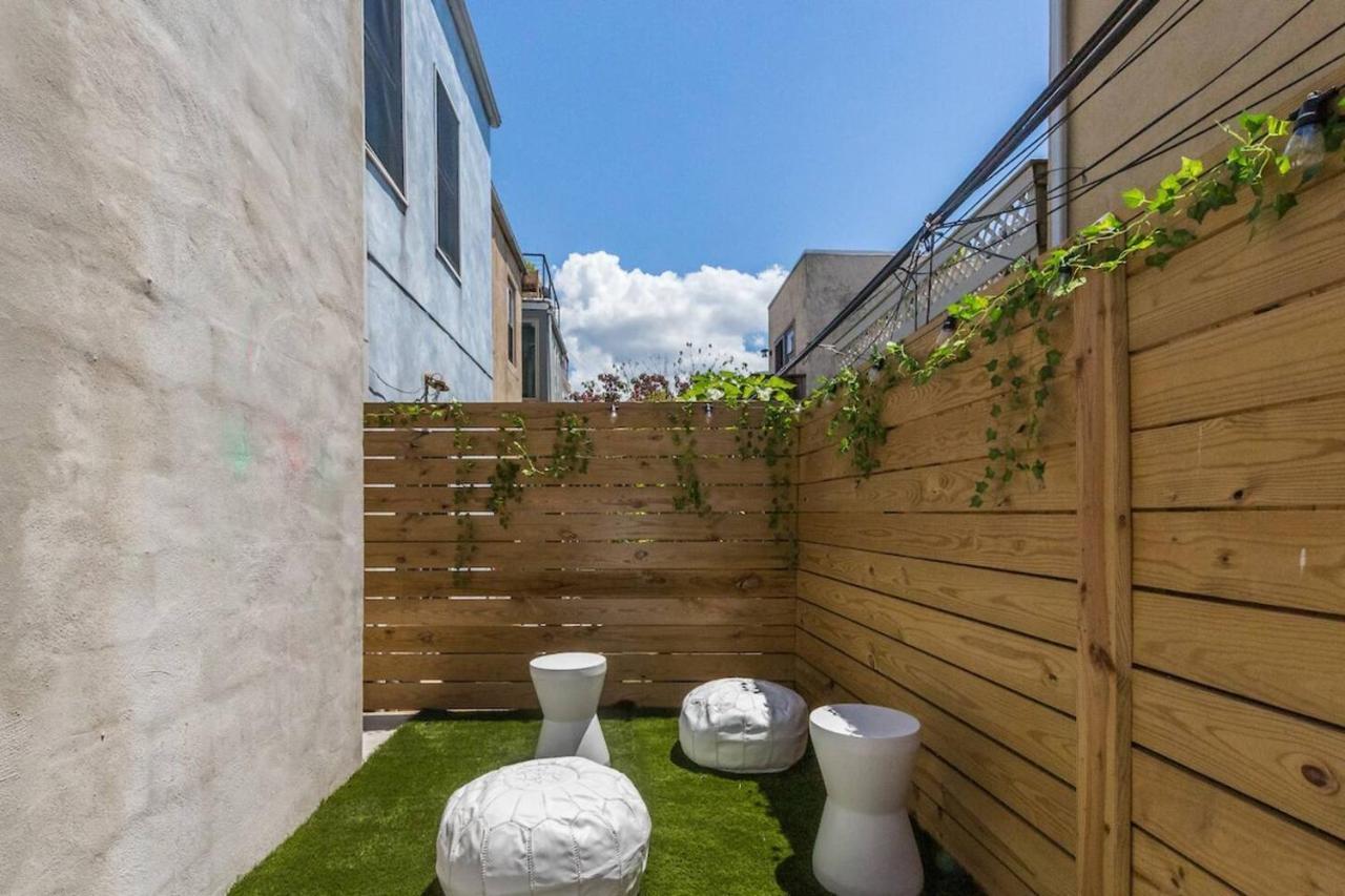 Beautiful & Stylish 2 Bdr Hosted By Stayrafa * Philadelphia